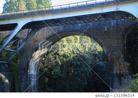 熊本県美里町 年祢橋・新年祢橋 熊本県美里町 年祢橋・新年祢橋 131396314
