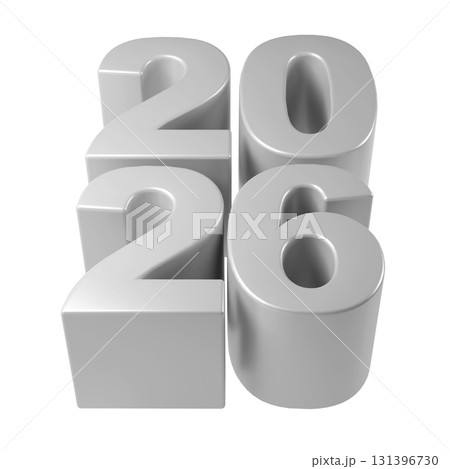 year 2026 is depicted a futuristic, metallic 3d design, symbolizing forward thinking and fresh starts background a against transparent year 2026 is depicted a futuristic, metallic 3d design, symbolizing forward thinking and fresh starts background a against transparent 131396730