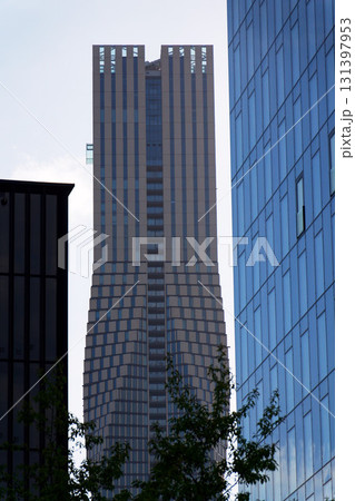 The tallest building in Scandinavia Karlatornet skycraper in Lindholmen, Gothenburg, Sweden, sunny day The tallest building in Scandinavia Karlatornet skycraper in Lindholmen, Gothenburg, Sweden, sunny day 131397953
