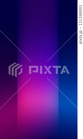 未来的な光のグラデーション 131398001