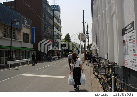 西千葉駅 駅前 西千葉駅 駅前 131398032