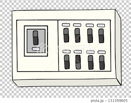 Breaker tripped 131399605