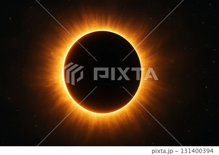 Solar Eclipse for Astronomy and Space Photography 131400394