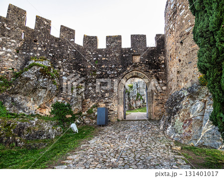 The castle of Alegrete, Castelo de Alegrete in the old Town of Alegrete in Alentejo, Portugal. The castle of Alegrete, Castelo de Alegrete in the old Town of Alegrete in Alentejo, Portugal. 131401017