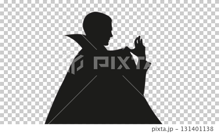 魔鬼的剪影 魔鬼的剪影 131401138