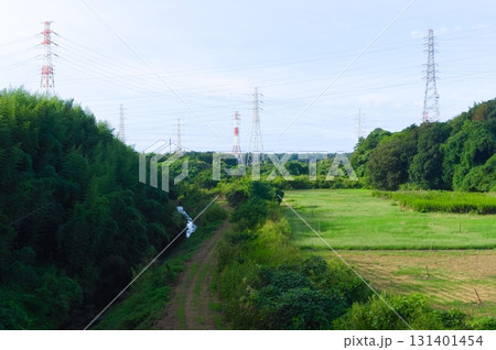 千葉県白井市二重川2025年9月 131401454