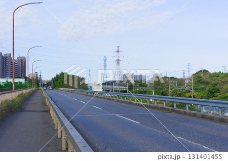 千葉県白井市北千葉道路(国道464号線)2025年9月 千葉県白井市北千葉道路(国道464号線)2025年9月 131401455