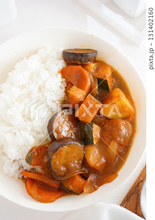 野菜カレー 131402160