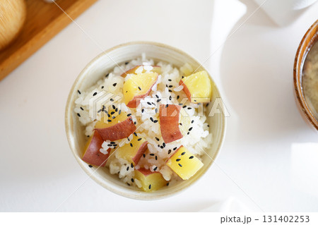 さつまいもご飯 さつまいもご飯 131402253