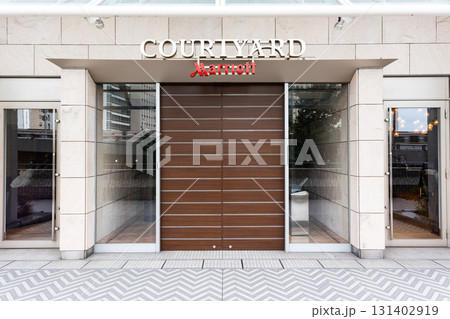 コートヤード·バイ·マリオット 新大阪ステーション　大阪府大阪市淀川区 131402919