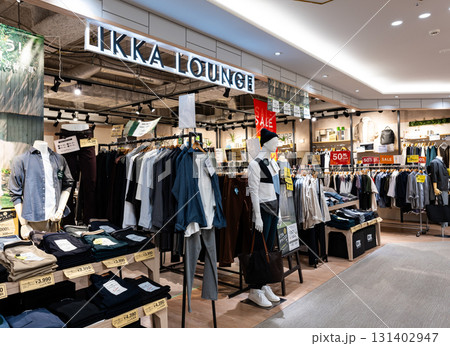 IKKA LOUNGE LINKS UMEDA店　大阪府大阪市北区 131402947