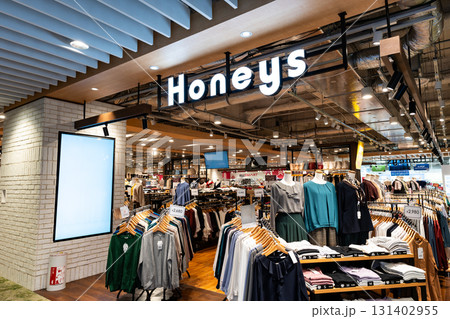 Honeys　リンクス梅田店　大阪府大阪市北区 131402955
