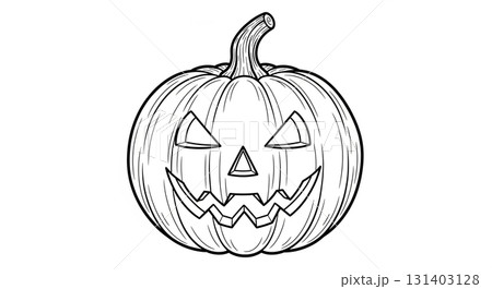 ハロウィンカボチャ ハロウィンカボチャ 131403128