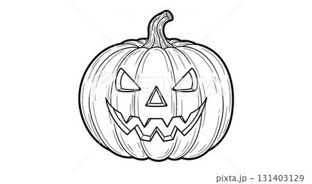 ハロウィンカボチャ ハロウィンカボチャ 131403129