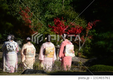 京都・無鄰菴 京都・無鄰菴 131403761