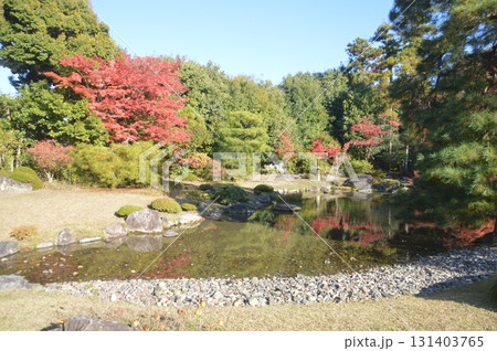 京都・無鄰菴 131403765