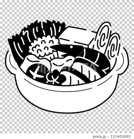 Yosenabe illustration Yosenabe illustration 131403895