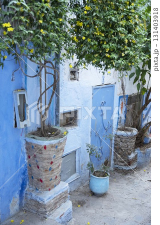 モロッコのシェフシャウエン 131403918