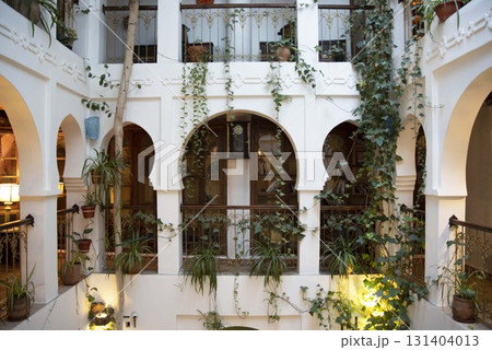 モロッコのリヤド モロッコのリヤド 131404013