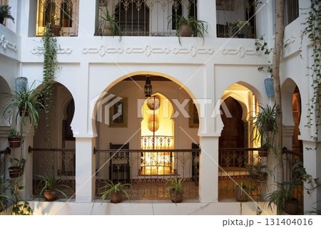 モロッコのリヤド モロッコのリヤド 131404016