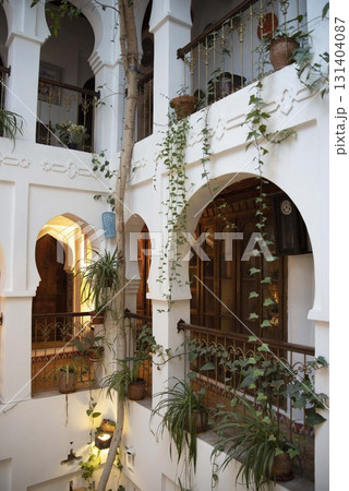 モロッコのリヤド 131404087