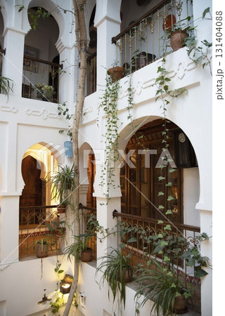 モロッコのリヤド 131404088