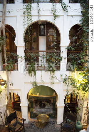 モロッコのリヤド 131404148