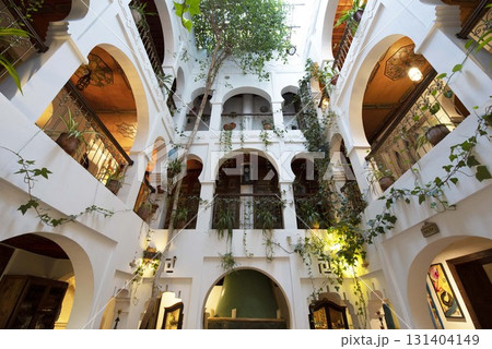 モロッコのリヤド モロッコのリヤド 131404149