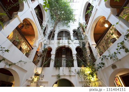 モロッコのリヤド モロッコのリヤド 131404151