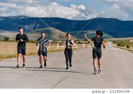 Preparation of the athletic team for the Athletic Marathon Journey Preparation of the athletic team for the Athletic Marathon Journey 131404194
