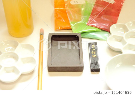 日本画道具 1 日本画道具 1 131404659