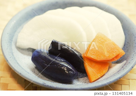 お新香　5 131405134