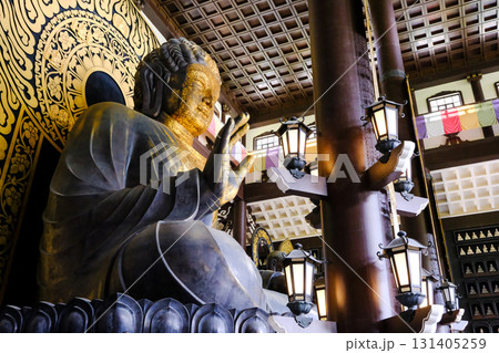 越前大仏左方 越前大仏左方 131405259