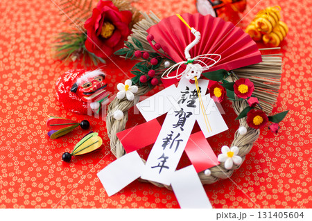 正月飾り 正月飾り 131405604