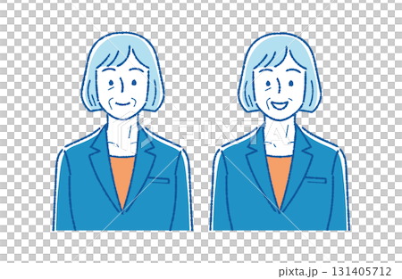 微笑的女老闆 微笑的女老闆 131405712