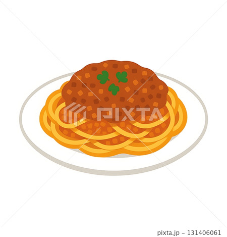 スパゲティ ボロネーゼ スパゲティ ボロネーゼ 131406061