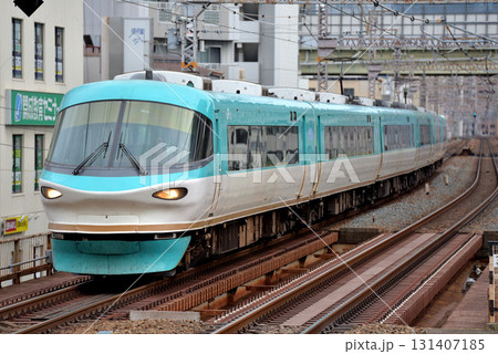 梅田貨物線を走る283系特急くろしお5号 梅田貨物線を走る283系特急くろしお5号 131407185