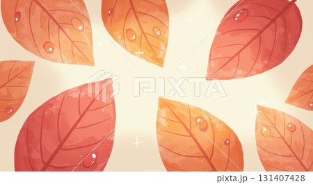 紅葉のイラスト 131407428