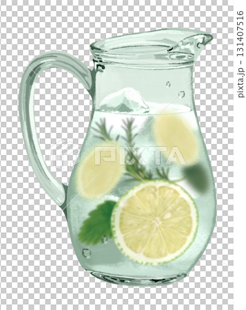 草本水(裝在水罐裡) 草本水(裝在水罐裡) 131407516