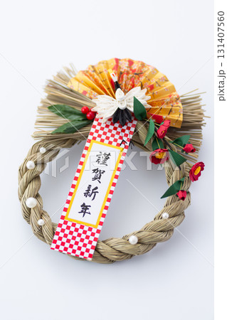 正月飾り 131407560
