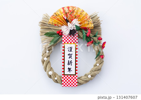 正月飾り 131407607