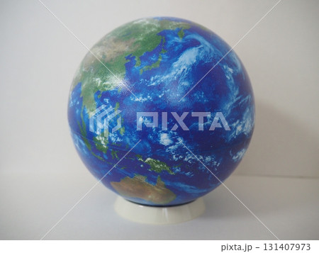 地球儀1 アジア・太平洋 131407973