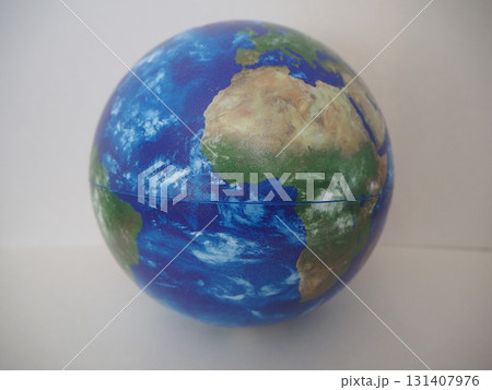 地球儀4　アフリカ 131407976