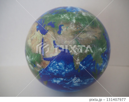 地球儀5 中東 地球儀5 中東 131407977