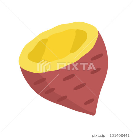 さつまいも　イラスト 131408441