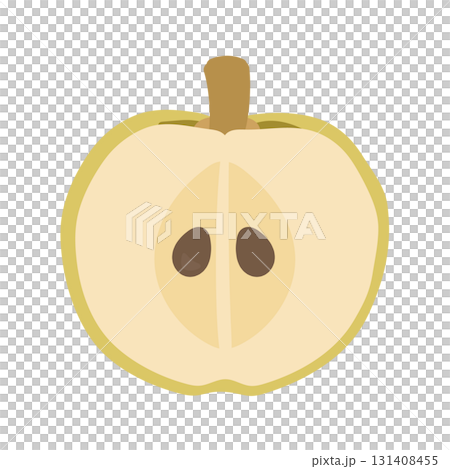 Pear illustration 131408455