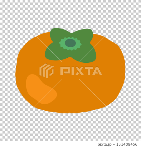 Persimmon illustration 131408456