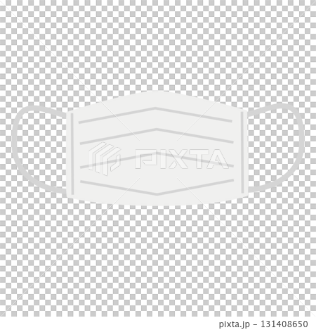 マスクの医療素材イラスト 131408650