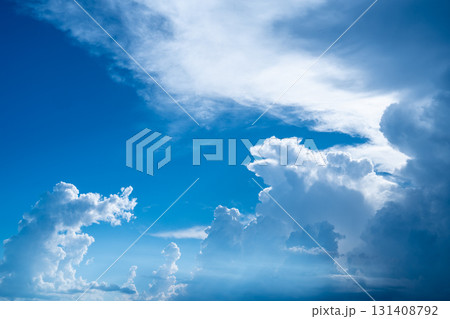 真夏の入道雲 真夏の入道雲 131408792