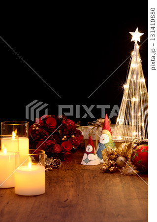 クリスマスイメージ クリスマスイメージ 131410880
